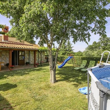 Dea In Kmeti Villa Žminj Buitenkant foto