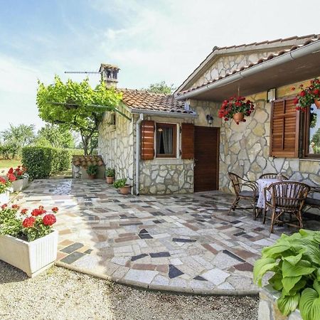 Dea In Kmeti Villa Žminj Buitenkant foto
