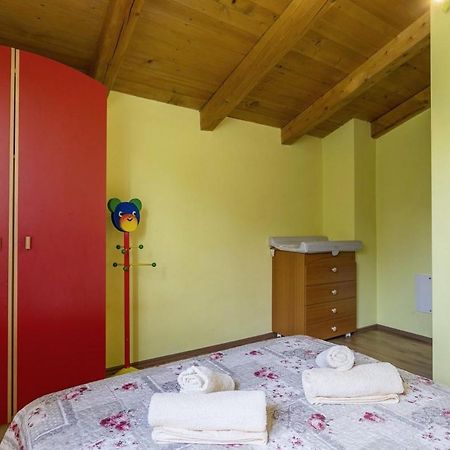 Dea In Kmeti Villa Žminj Buitenkant foto