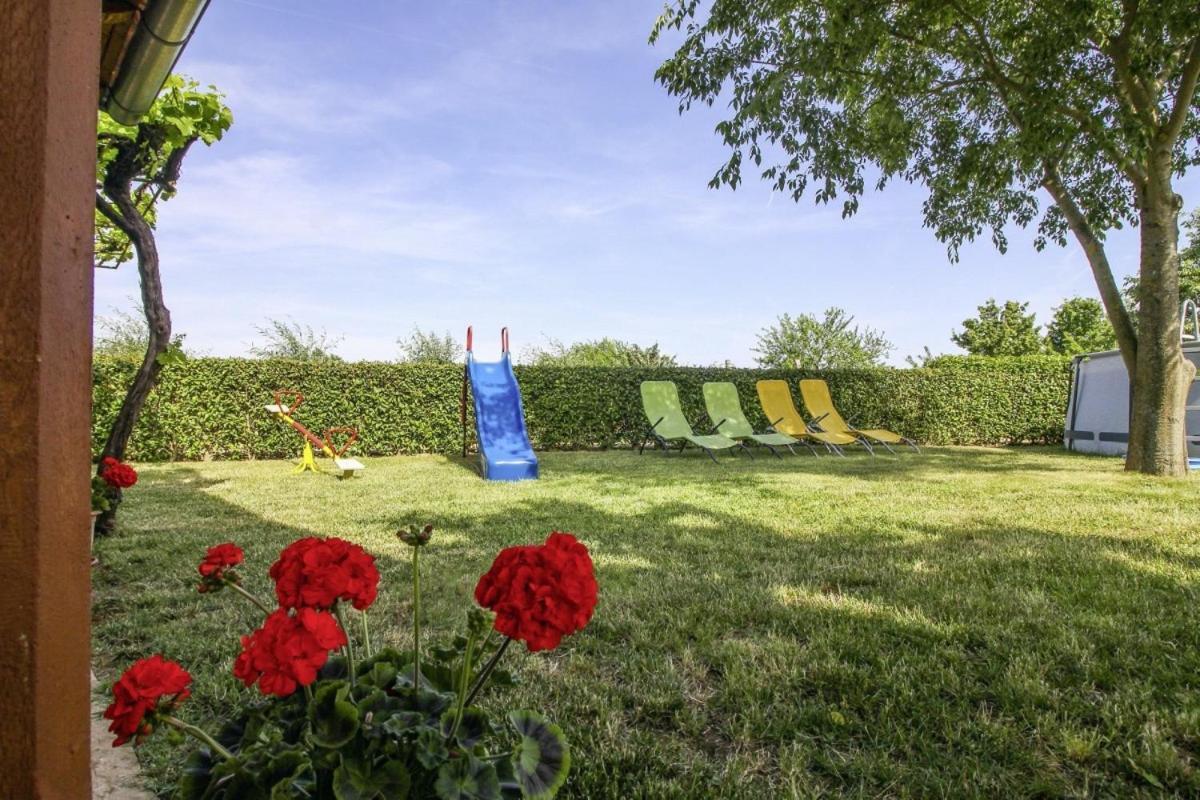 Dea In Kmeti Villa Žminj Buitenkant foto