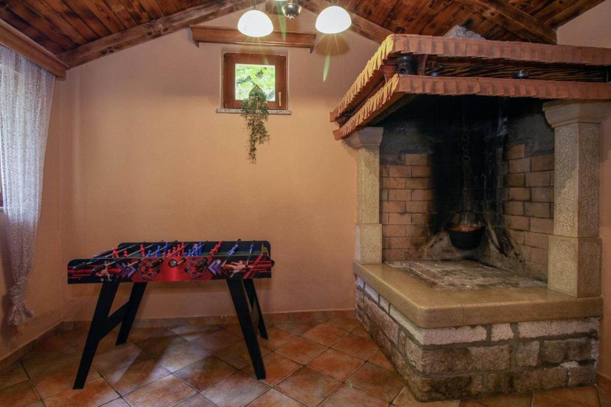 Dea In Kmeti Villa Žminj Buitenkant foto