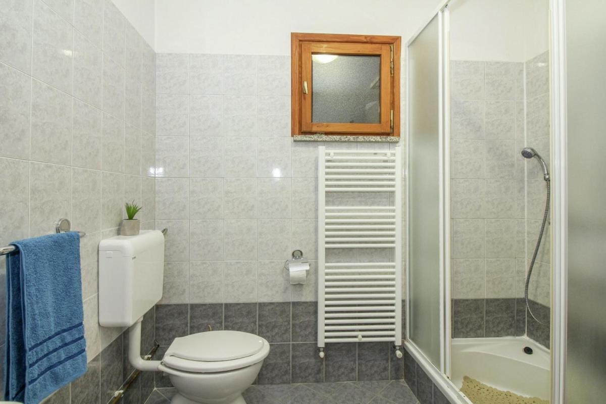 Dea In Kmeti Villa Žminj Buitenkant foto