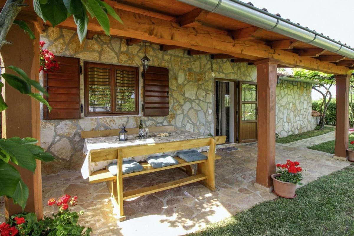 Dea In Kmeti Villa Žminj Buitenkant foto