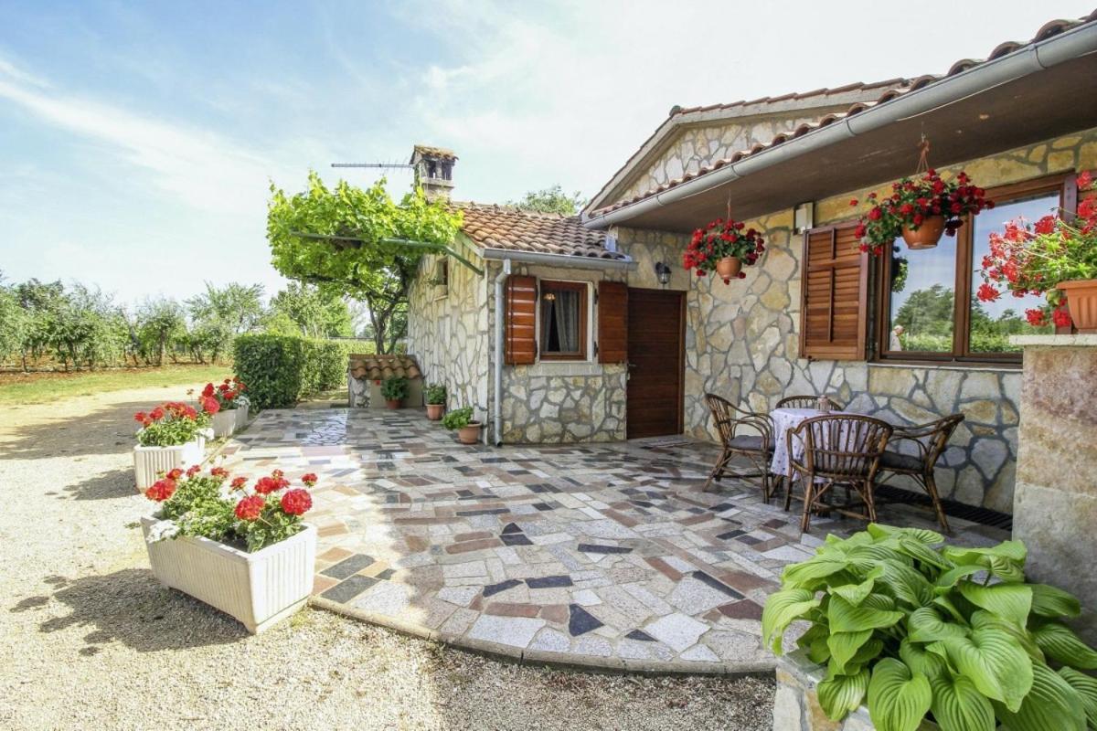 Dea In Kmeti Villa Žminj Buitenkant foto