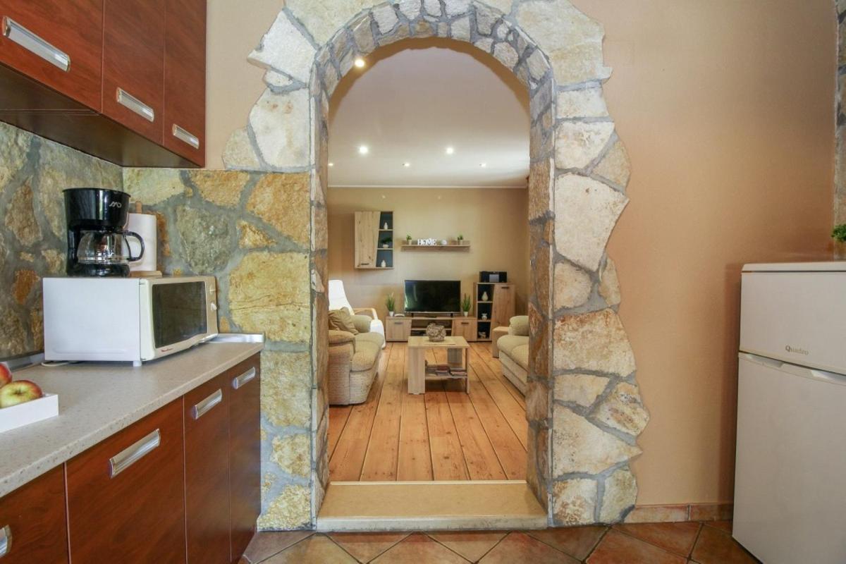 Dea In Kmeti Villa Žminj Buitenkant foto