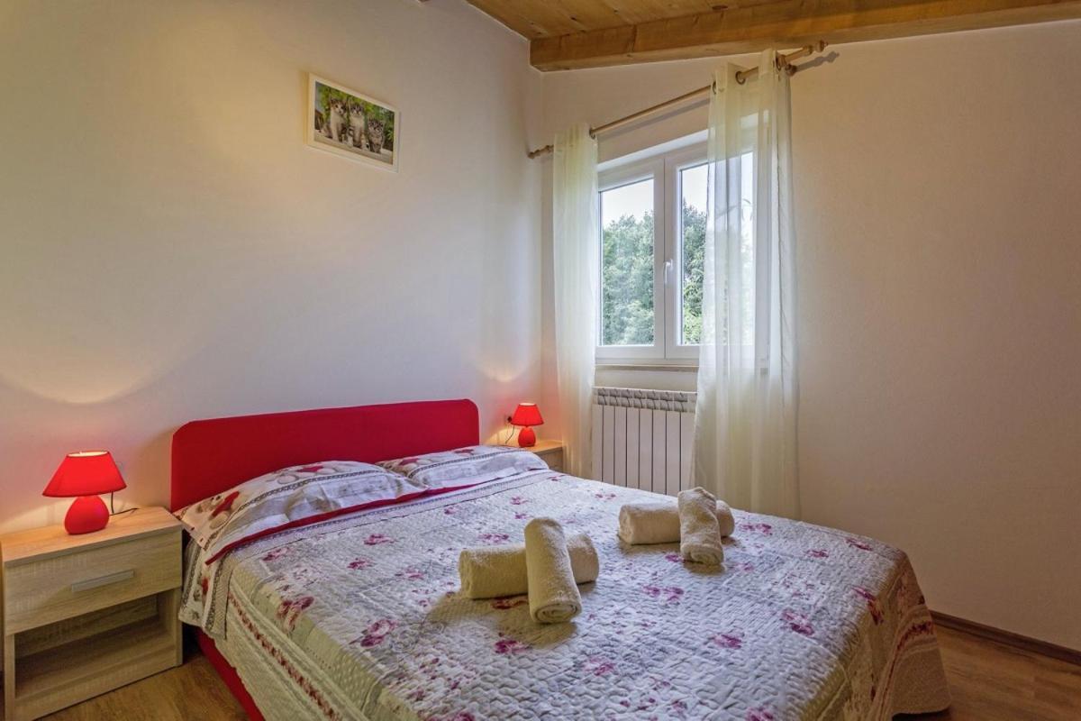 Dea In Kmeti Villa Žminj Buitenkant foto