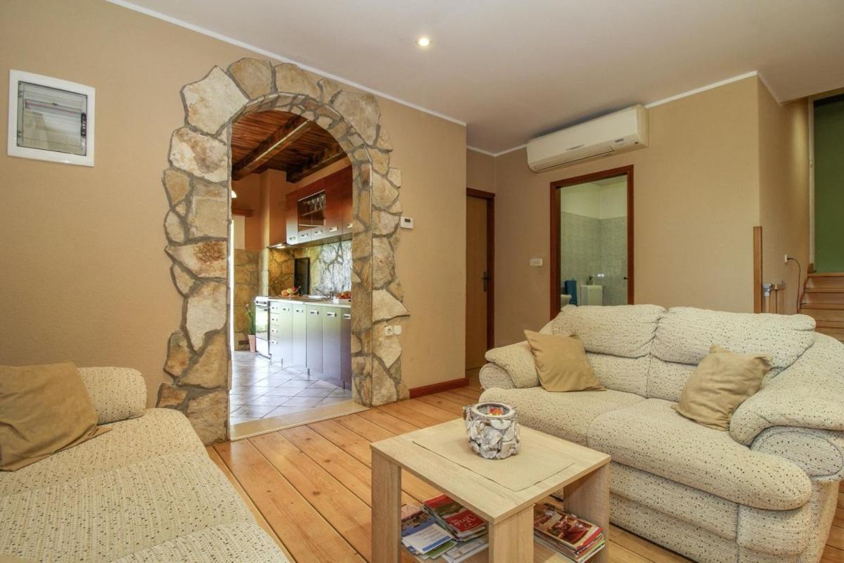 Dea In Kmeti Villa Žminj Buitenkant foto