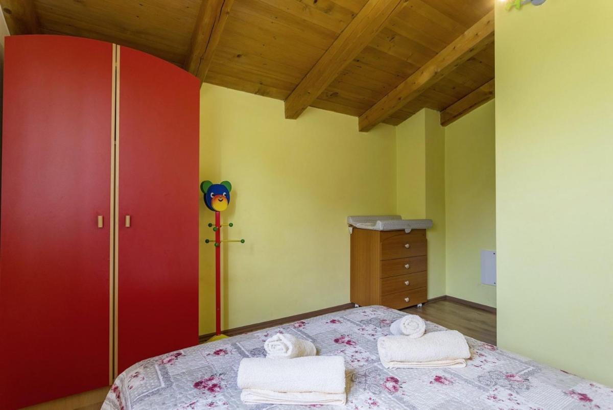 Dea In Kmeti Villa Žminj Buitenkant foto