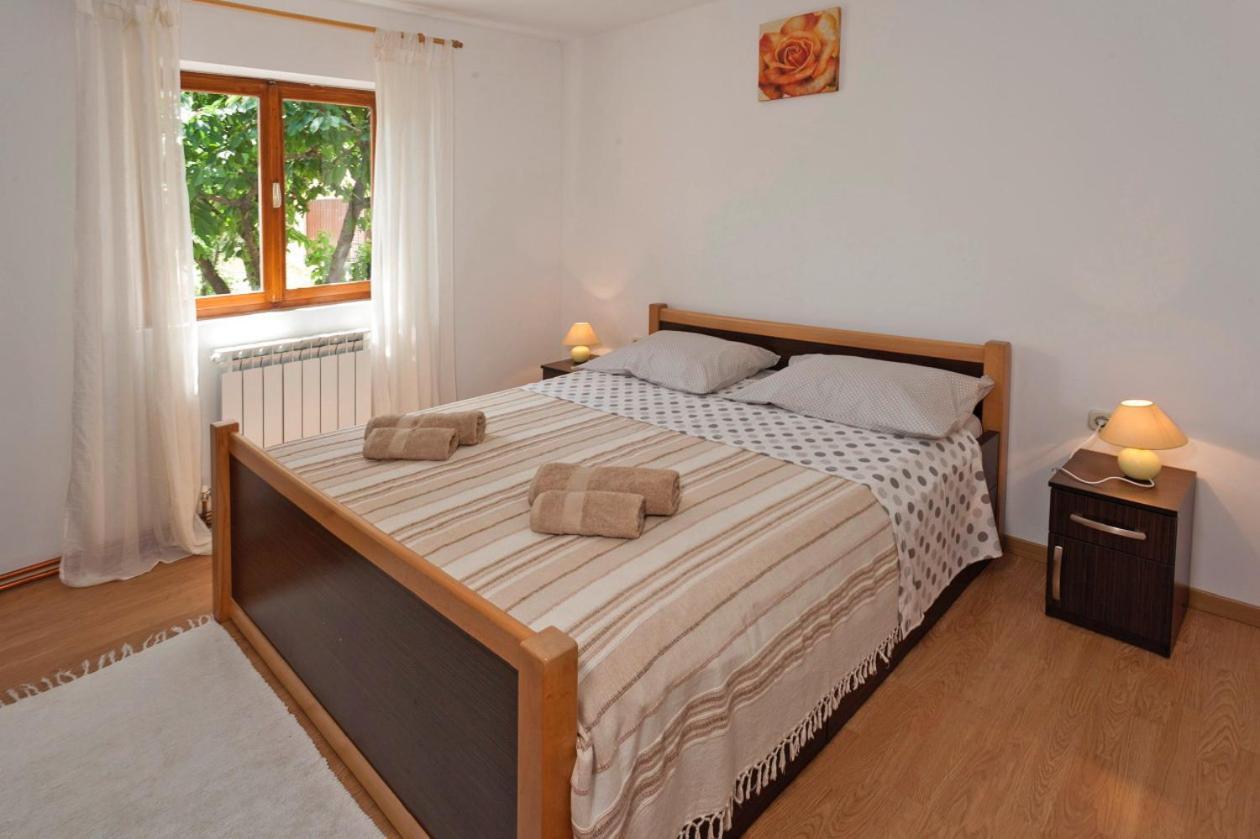 Dea In Kmeti Villa Žminj Buitenkant foto